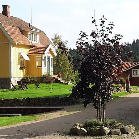 Aelgbergets Bed & Breakfast Ucklum ภายนอก รูปภาพ