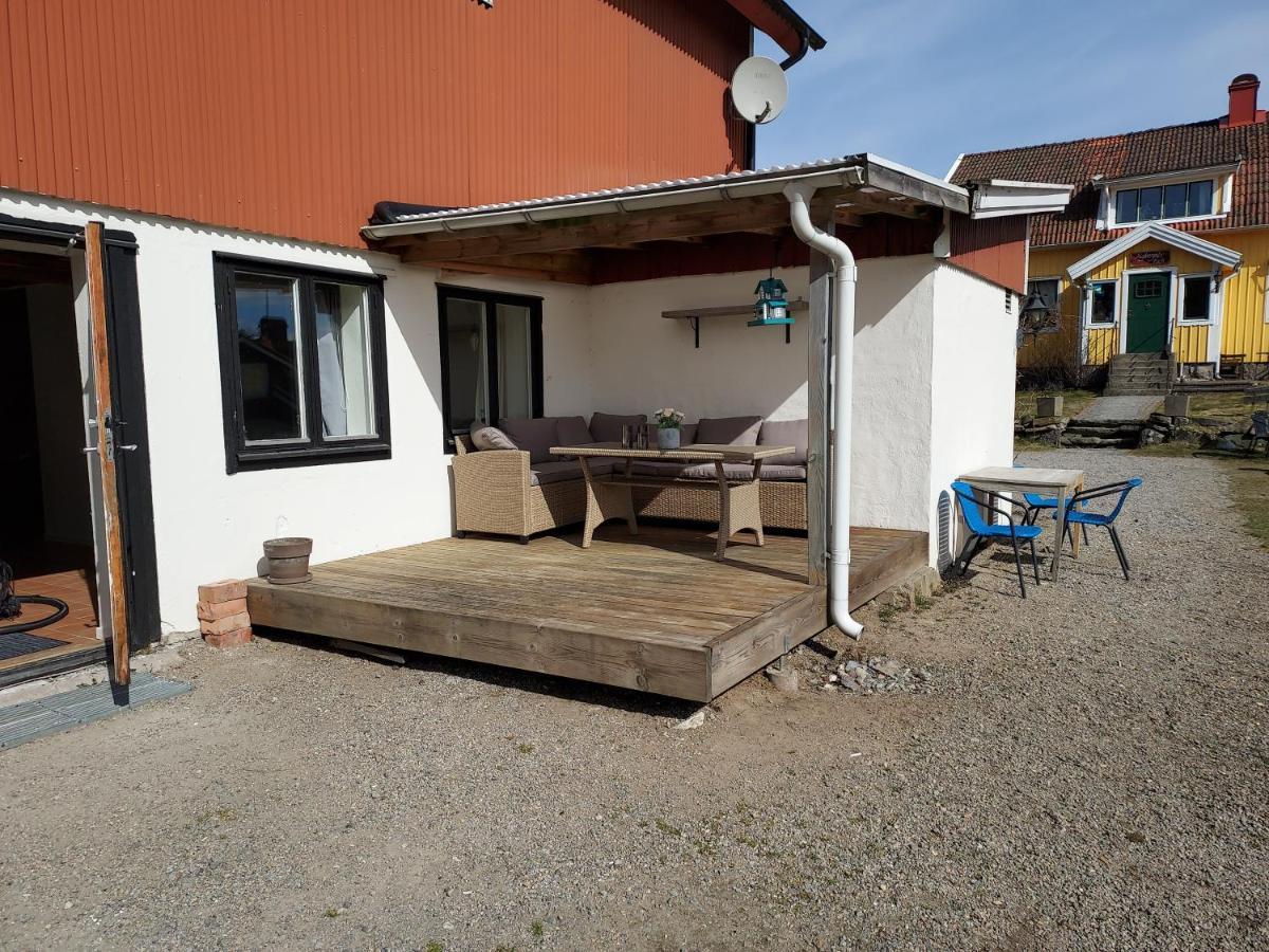 Aelgbergets Bed & Breakfast Ucklum ภายนอก รูปภาพ