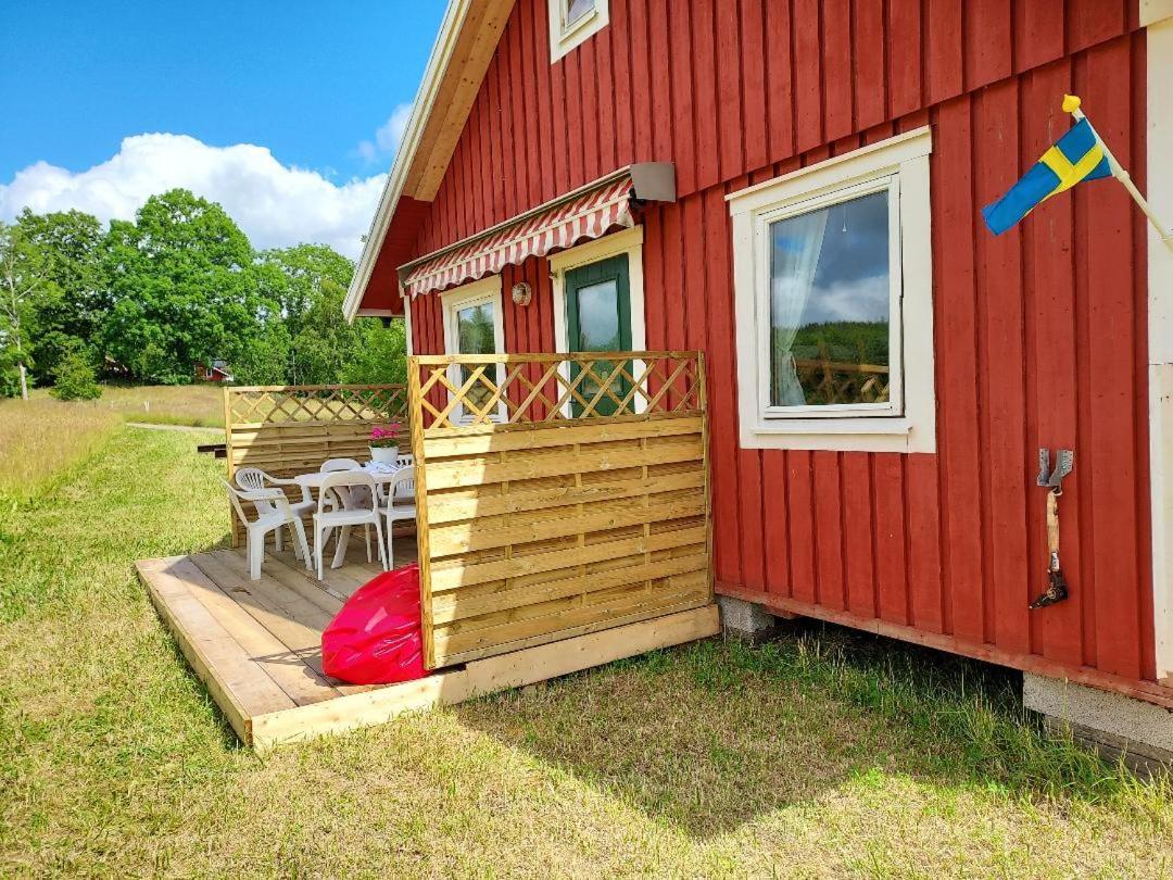 Aelgbergets Bed & Breakfast Ucklum ภายนอก รูปภาพ