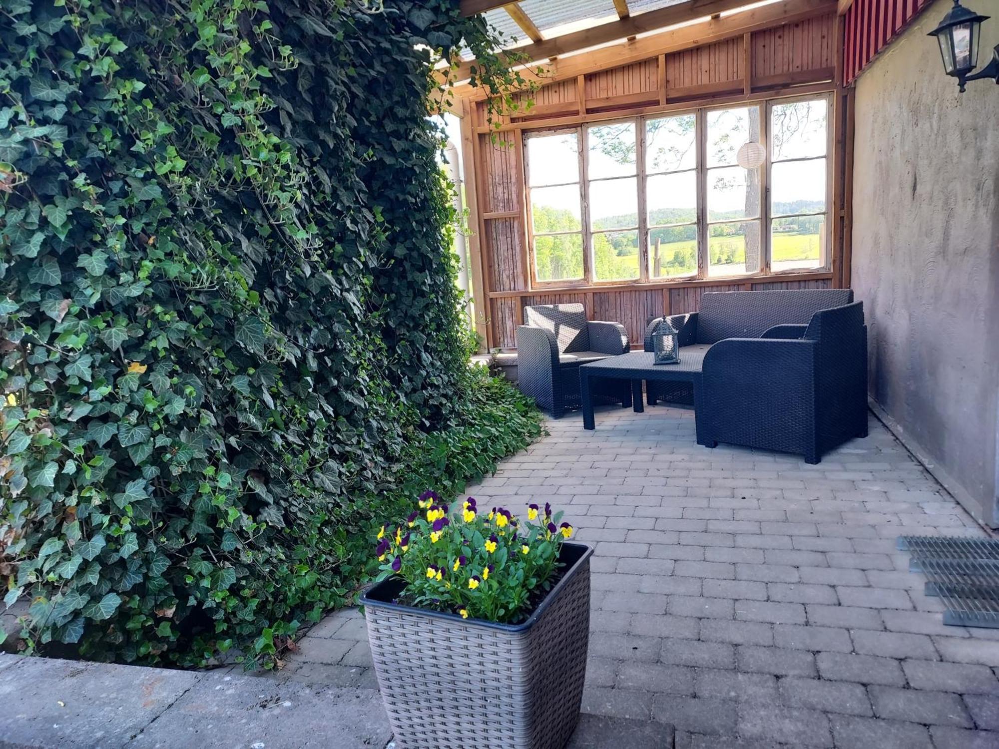 Aelgbergets Bed & Breakfast Ucklum ภายนอก รูปภาพ