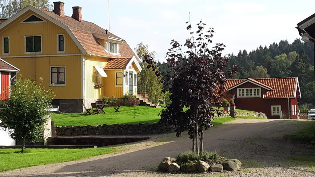 Aelgbergets Bed & Breakfast Ucklum ภายนอก รูปภาพ